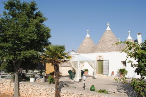 Гостиница Trullo Pietraluna  Мартина-Франка